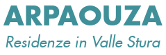 Logo Casa Arpaouza, holiday home Valle Stura