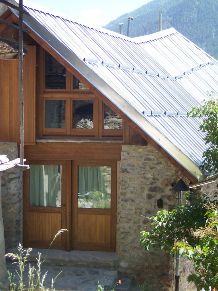 Soggiorno appartamento La Campaneto, Casa Arpaouza