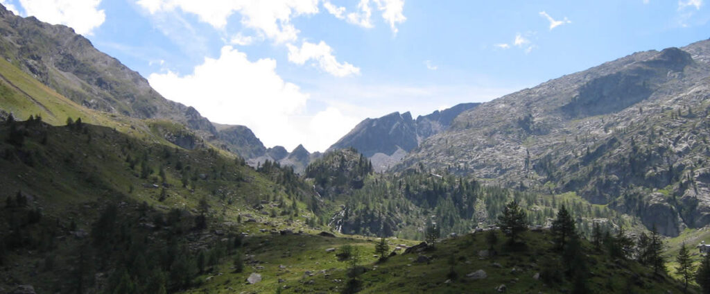 Natura incontaminata Valle Stura, alta quota