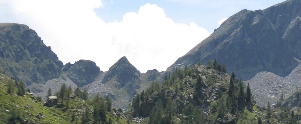 Natura incontaminata Valle Stura, alta quota